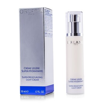 Orlane Super Moisturizing Light Cream