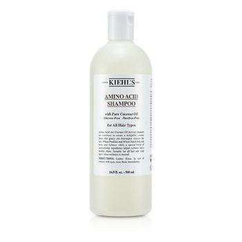 Kiehls Amino Acid Shampoo (For All Hair Types)