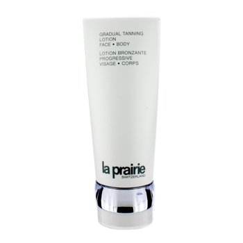 Gradual Tanning Lotion For Face and Body