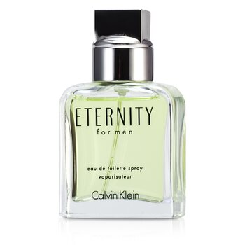 Eternity Eau De Toilette Spray