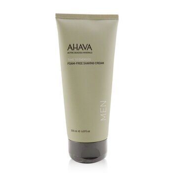 Ahava Time To Energize Foam-Free Shaving Cream