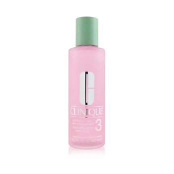 Clinique Clarifying Lotion 3 Twice A Day Exfoliator (Formulated for Asian Skin)
