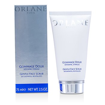 Gentle Face Scrub