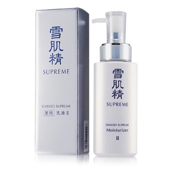 Sekkisei Supreme Moisturizer II