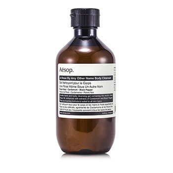 A Rose By Any Other Name Body Cleanser