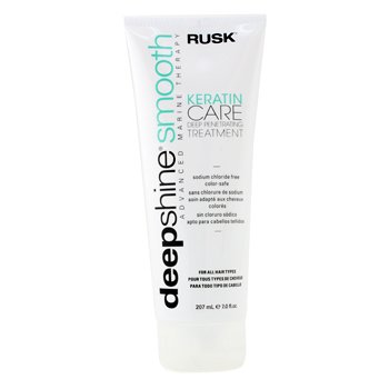 Deepshine Smooth Keratin Care Deep Penetrating Treatment