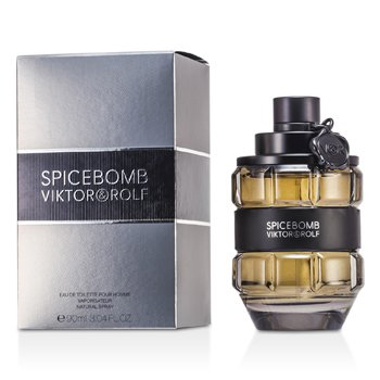 Viktor & Rolf Spicebomb Eau De Toilette Spray