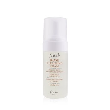 Fresh Rose Cleansing Foam