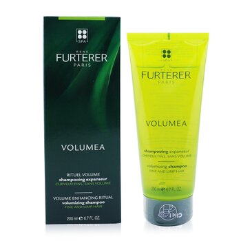 Rene Furterer Volumea Volumizing Shampoo (For Fine and Limp Hair)