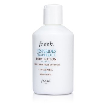 Fresh Hesperides Grapefruit Body Lotion