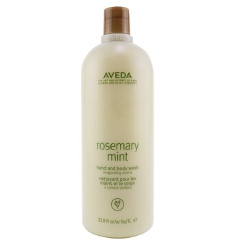 Rosemary Mint Hand & Body Wash