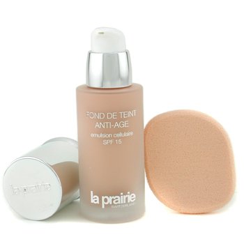 Anti Aging Foundation SPF15 - #100
