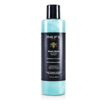 Nordic Wood Hair & Body Shampoo