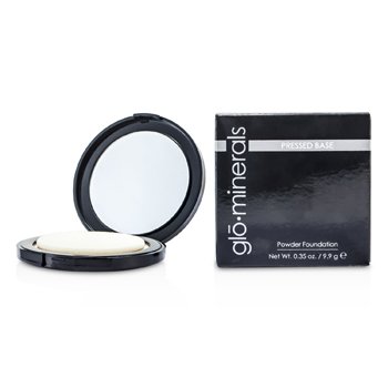 GloPressed Base (Powder Foundation) - Chestnut Medium