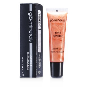 GloLiquid Lips - Pink Ginger