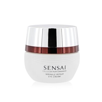 Kanebo Sensai Cellular Performance Wrinkle Repair Eye Cream