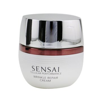 Kanebo Sensai Cellular Performance Wrinkle Repair Cream