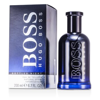 Boss Bottled Night Eau De Toilette Spray