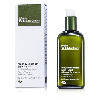 Dr. Andrew Mega-Mushroom Skin Relief Advanced Face Serum