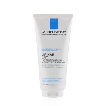 Lipikar Lait Lipid-Replenishing Body Milk