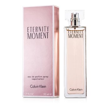 Eternity Moment Eau De Parfum Spray