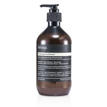 Nurturing Conditioner (For Dry, Stressed or Chemically Treated Hair)