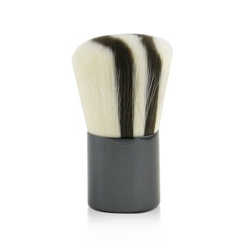 Kabuki Brush (With Gunmetal Handle)