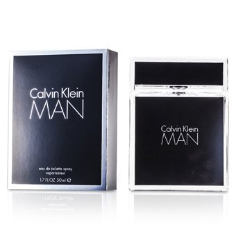 Man Eau De Toilette Spray