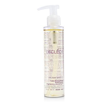 Aroma White C+ Brightening Cleansing Oil
