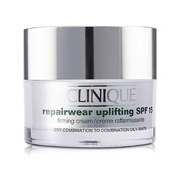 Clinique Repairwear Uplifting Firming Cream SPF 15 (Dry Combination to Combination Oily)