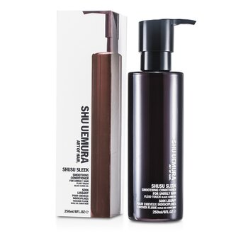 Shu Uemura Shusu Sleek Smoothing Conditioner (For Unruly Hair)