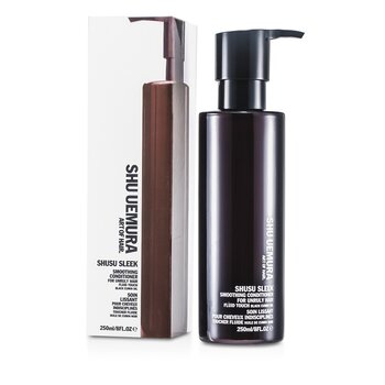 Shusu Sleek Smoothing Conditioner (For Unruly Hair)