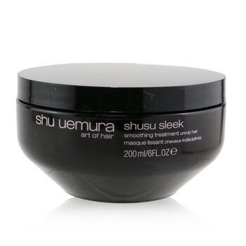 Shu Uemura Shusu Sleek Smoothing Treatment (For Unruly Hair)