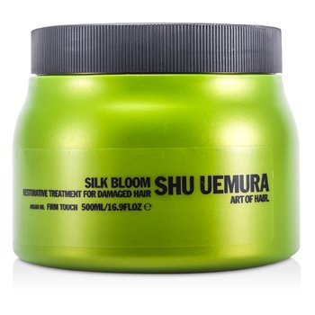Shu Uemura Silk Bloom Restorative Treatment (For Damaged Hair)