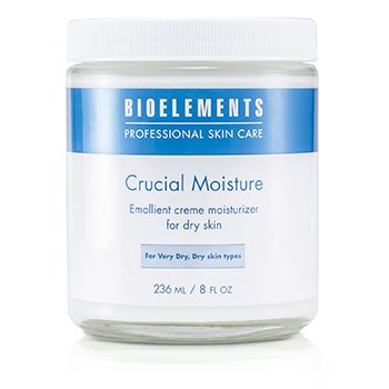 Crucial Moisture (Salon Size, For Dry Skin)