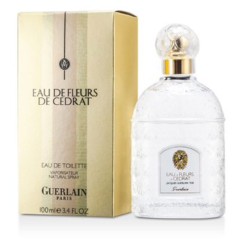 Eau de Fleurs de Cedrat Eau De Cologne Spray