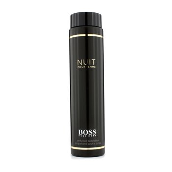 Boss Nuit Pour Femme Perfumed Body Lotion