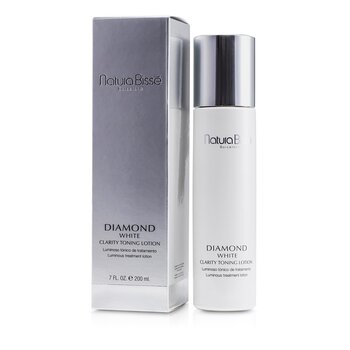 Natura Bisse Diamond White ClarityToning Lotion