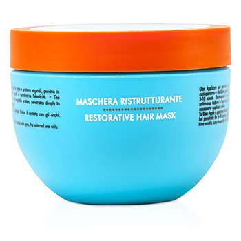 Restorative Hair Mask (For Weakened and Damaged Hair)