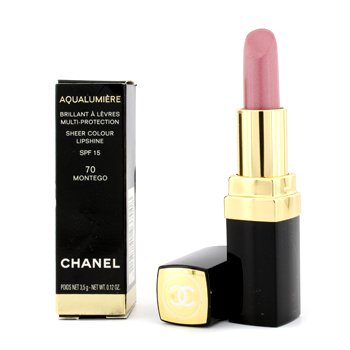 Aqualumiere Lipstick - No.70 Montego (Box Slightly Defect)