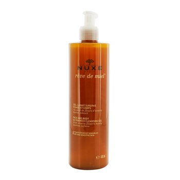 Reve De Miel Face & Body Ultra-Rich Cleansing Gel (Dry & Sensitive Skin)