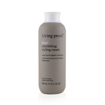 No Frizz Nourishing Styling Cream