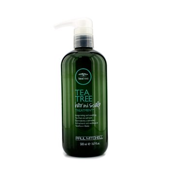 Paul Mitchell Tea Tree Hair and Scalp Treatment (Invigorating and Soothing)