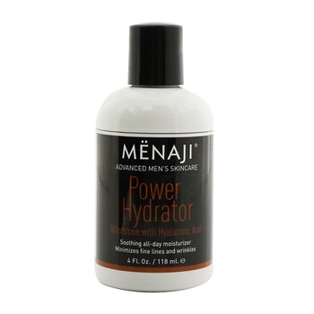 Menaji Power Hydrator Aftershave