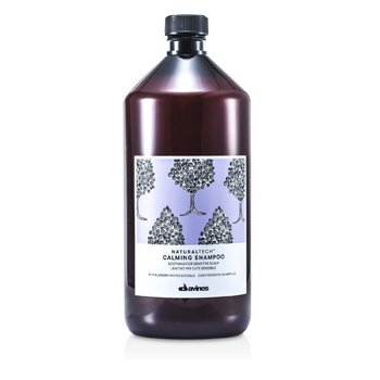 Natural Tech Calming Shampoo (For Sensitive Scalp)