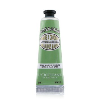 LOccitane Almond Delicious Hands