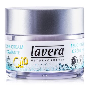 Lavera Basis Sensitiv Moisturizing Cream Q10
