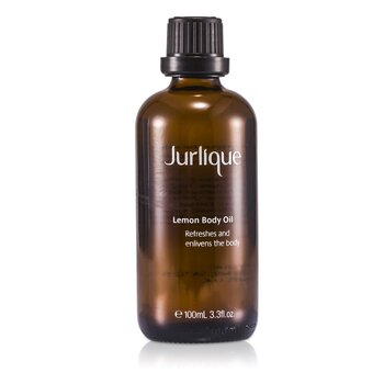 Jurlique Lemon Body Oil (Refreshes & Enlivens The Body)