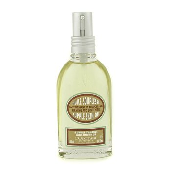 Almond Supple Skin Oil (Unboxed)