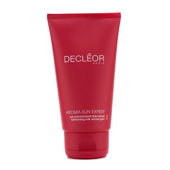 Aroma Sun Expert Self-Tanning Milk Natural Glow